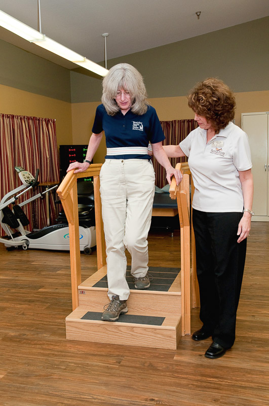 Westview Physical Therapy Exercise